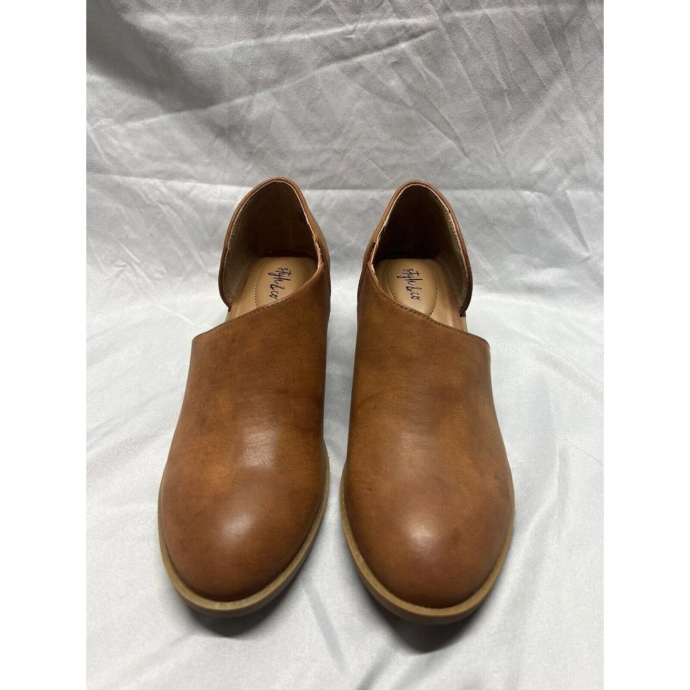 Style & Co Marinn d'Orsay Flats Women’s Size 8.5 M